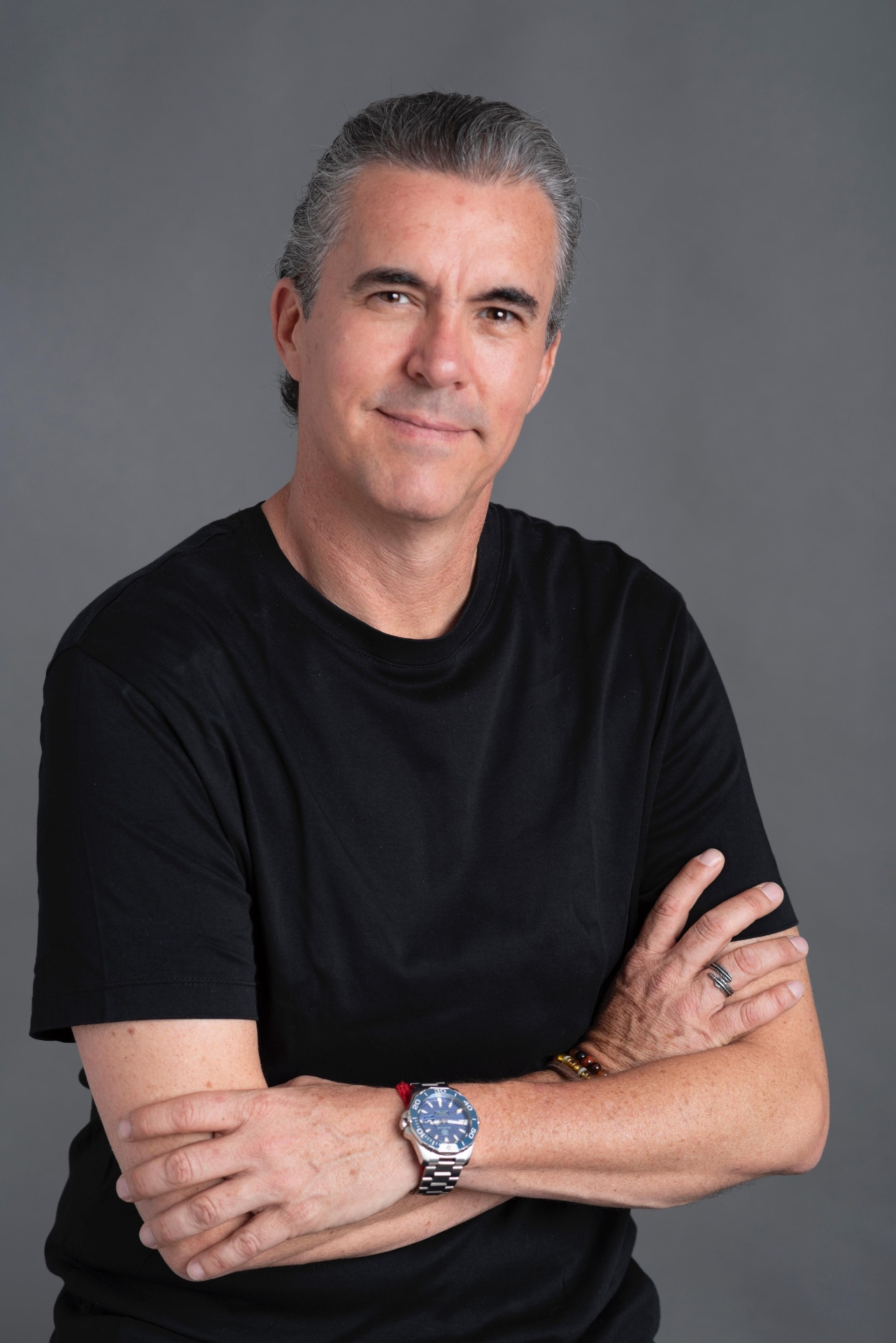 Pablo Merino, mentor de Suprahumano